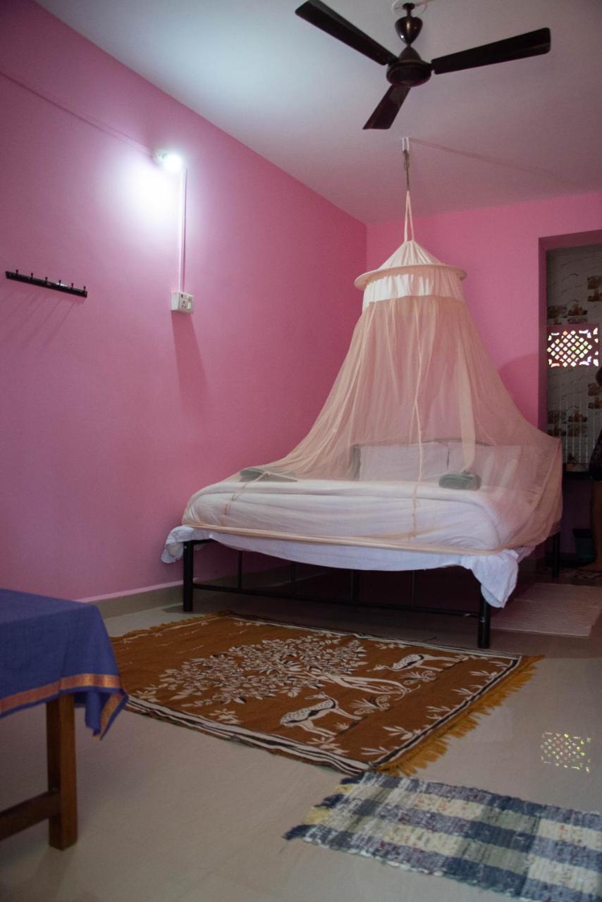Appartement Secret Garden à Agonda Extérieur photo